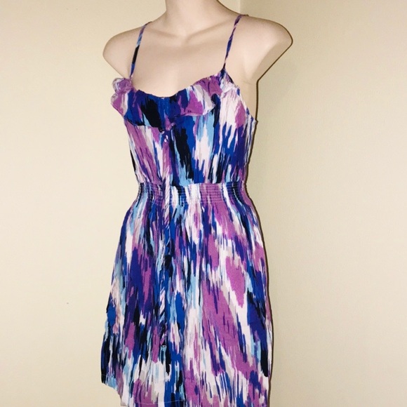 Beautiful spaghetti strap sundress - Picture 2 of 4